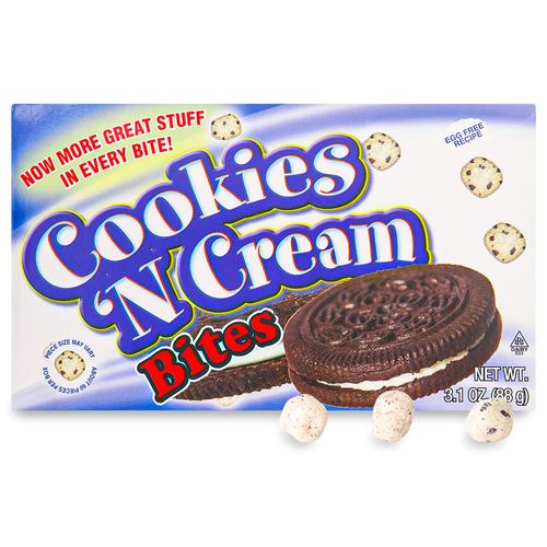 Cookie Dough Bites