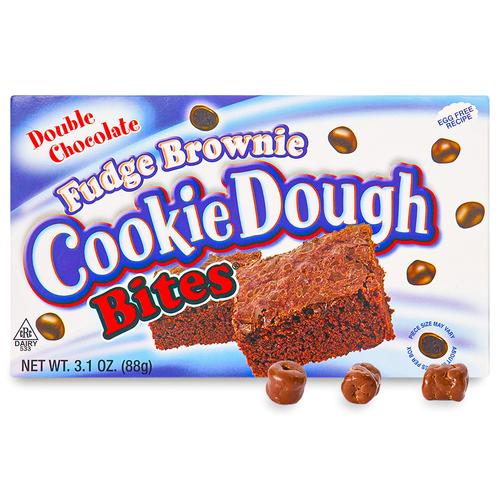 Cookie Dough Bites