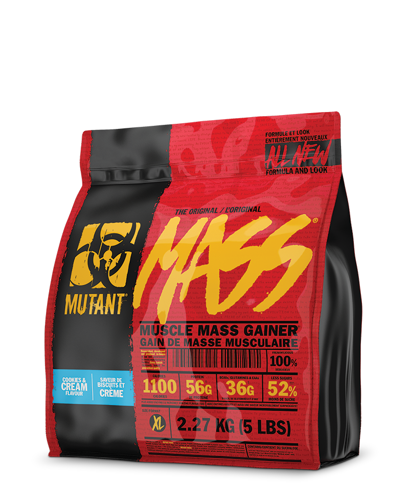 Mutant Mass - 5LB