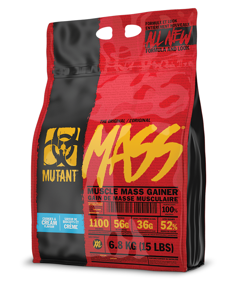 Mutant Mass - 15LB