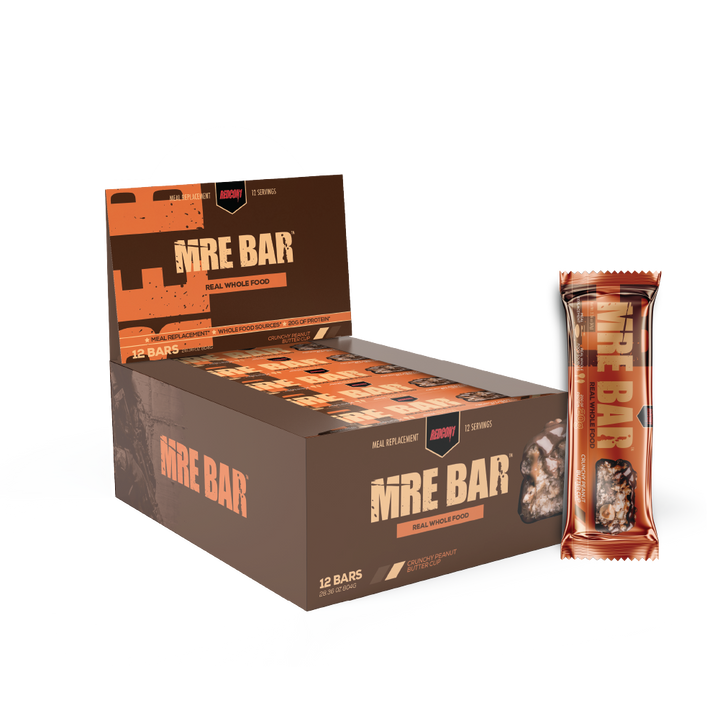 MRE Bar - Real Whole Food