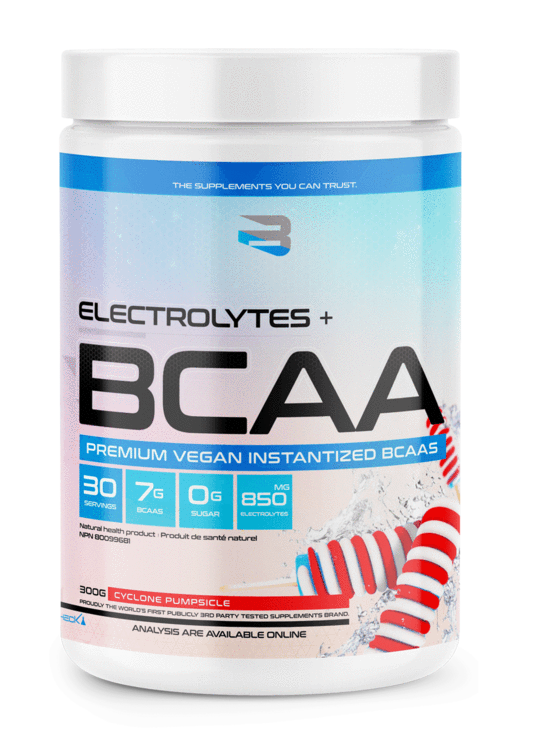 Believe BCAA Electrolytes+ - 300g