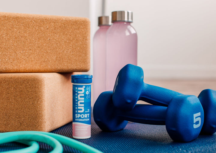 Nuun Sport Hydration Tablets