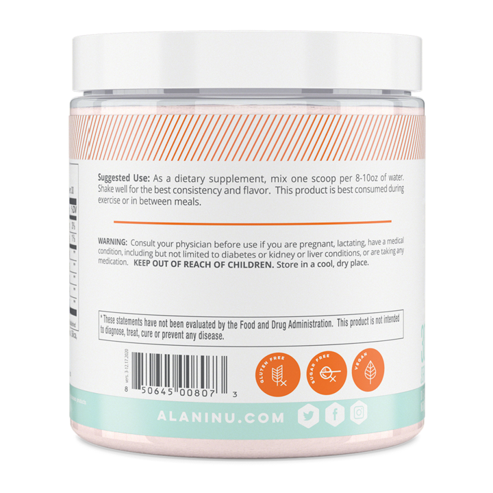Alani Nu BCAA - 30 Servings