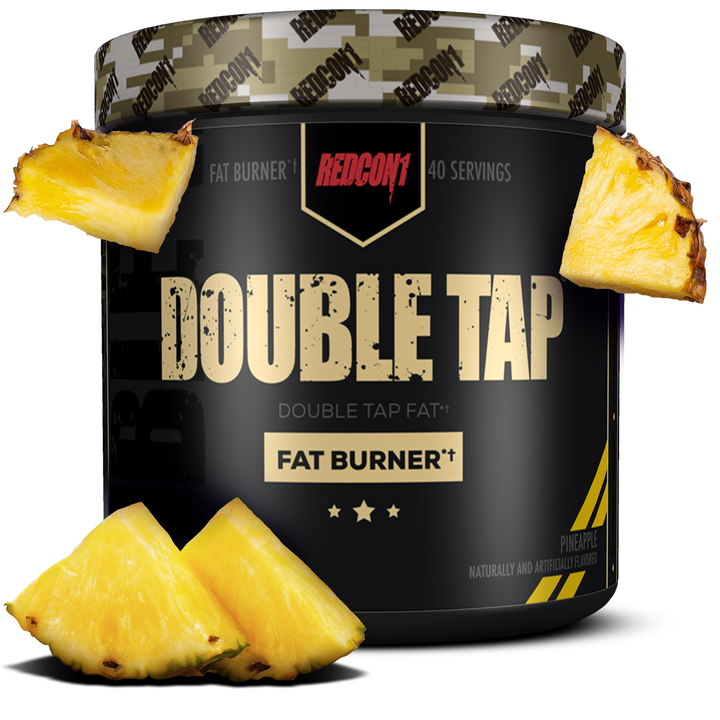 Redcon1 Double Tap Powder - 200g