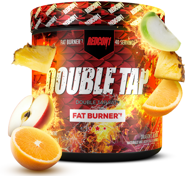 Redcon1 Double Tap Powder - 200g