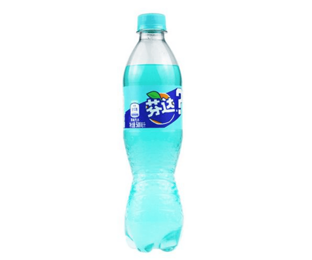 Fanta Jasmine Peach - 500ml (China)
