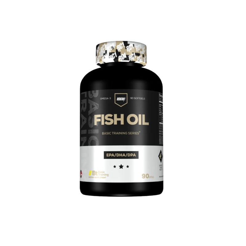 Redcon1 Fish Oil - 90 Servings