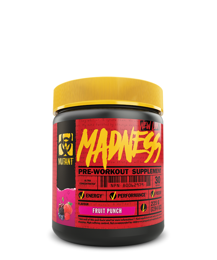 Mutant MADNESS - 225g
