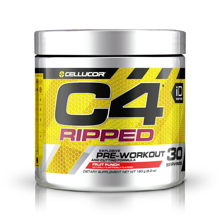 C4 Ripped - 180g