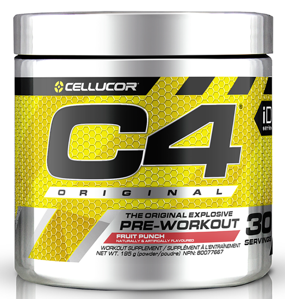C4 Original Pre-Workout