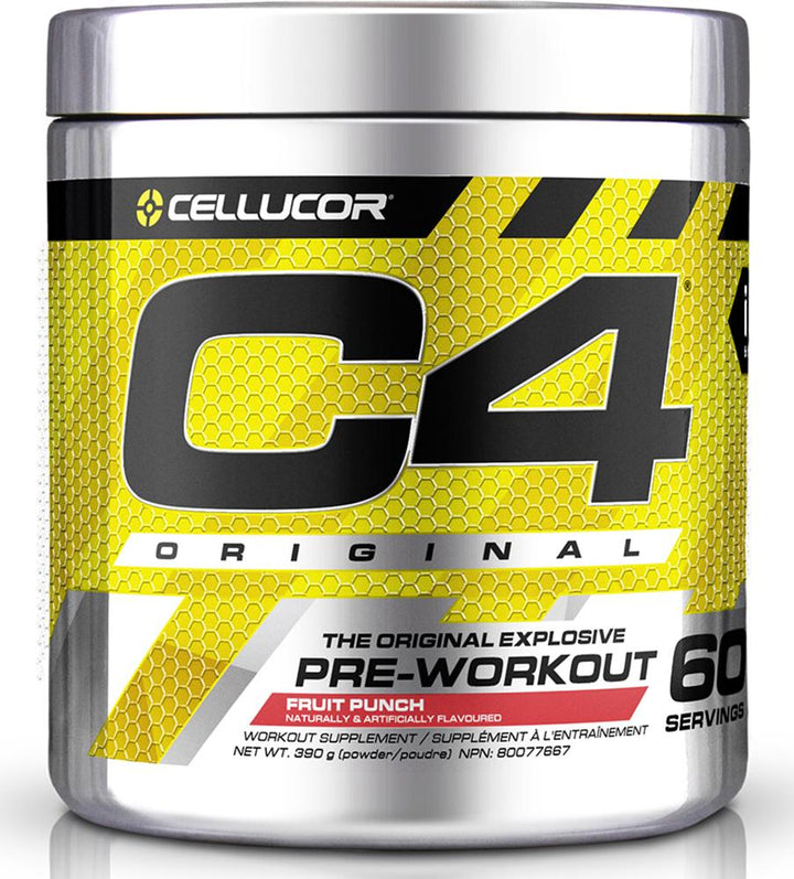 C4 Original Pre-Workout