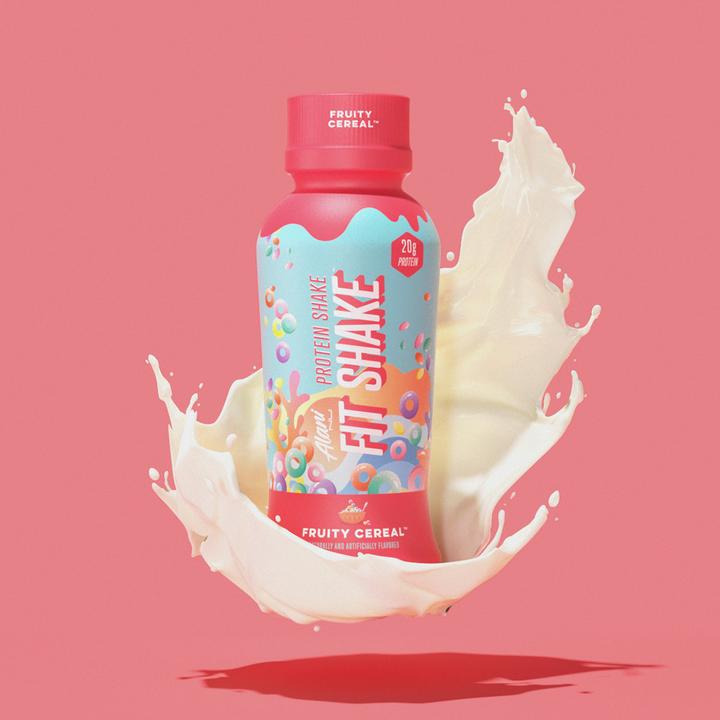 Alani Nu Fit Shake - 355ml