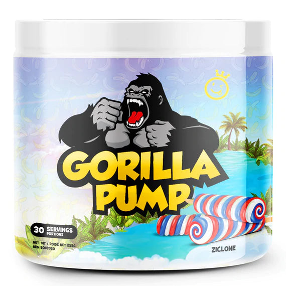 Gorilla Pump