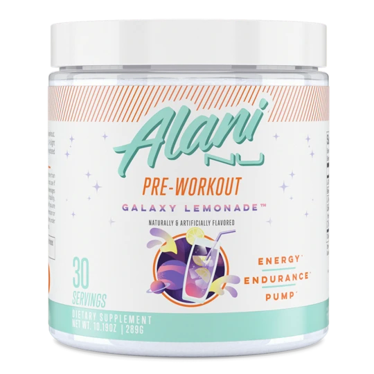 Alani Nu Pre-Workout - 30 Servings