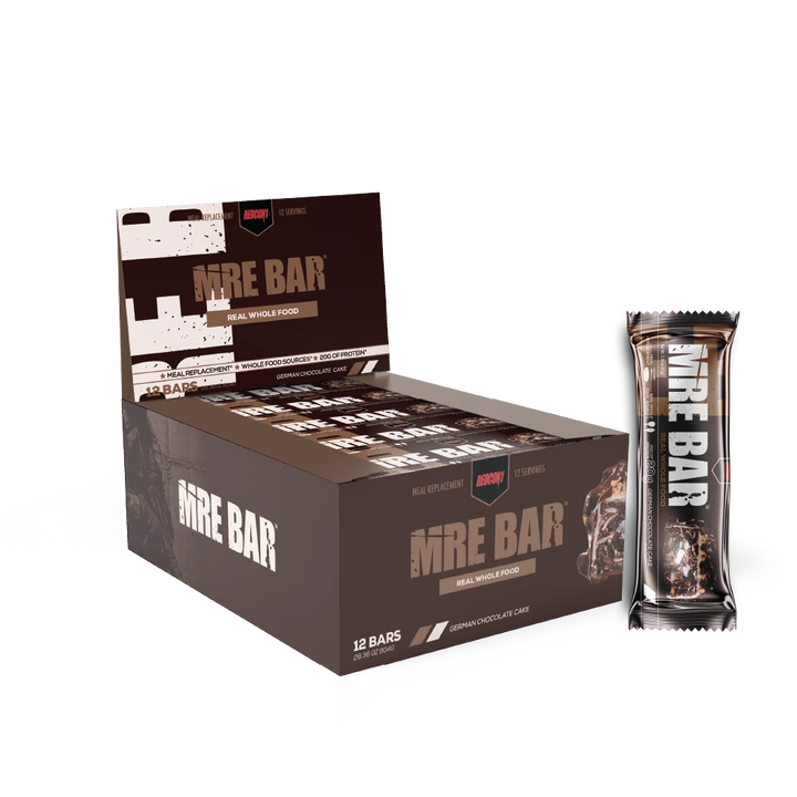 MRE Bar - Real Whole Food