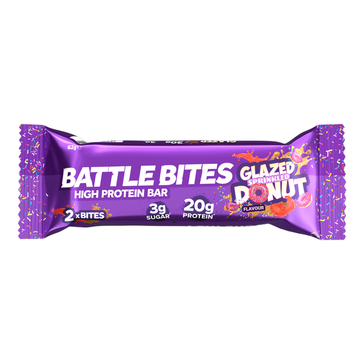 Battle Bites High Protein Bar