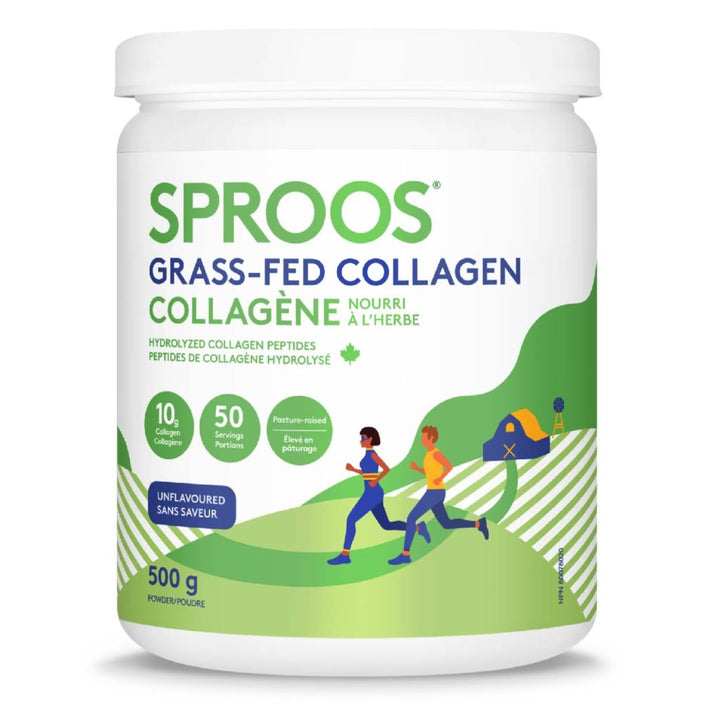Sproos Grass-Fed Collagen