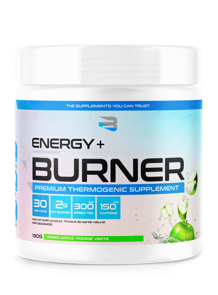 Believe Energy + Burner - 130g