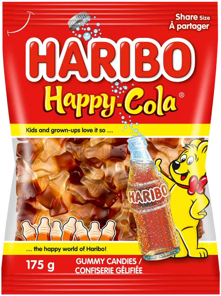 Haribo Happy-Cola