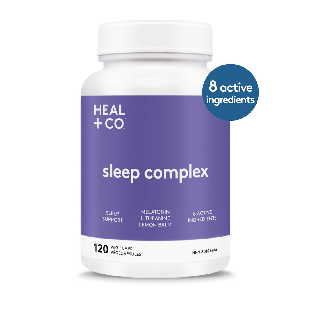 Sleep Complex - 120 Servings - BB/05/25