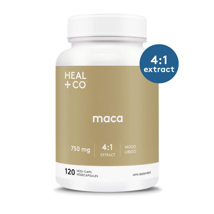 Maca - 120 Servings
