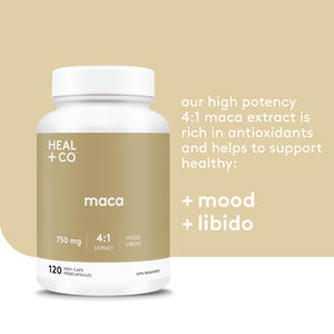Maca - 120 Servings