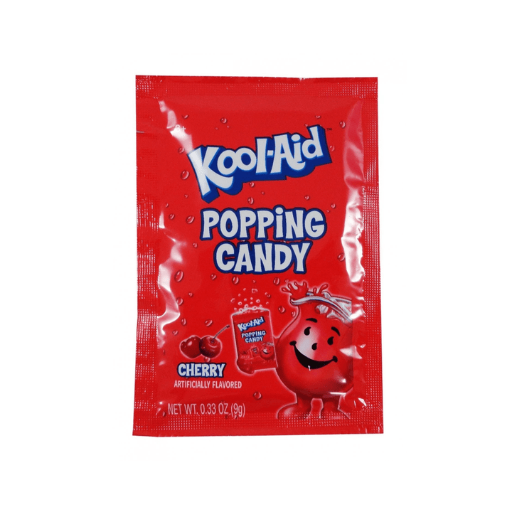 Kool-Aid Popping Candy