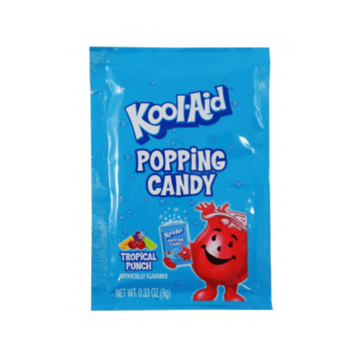 Kool-Aid Popping Candy