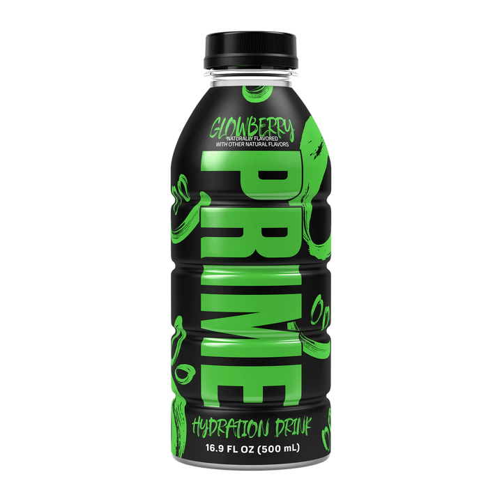 Prime Hydration by Logan Paul and KSI