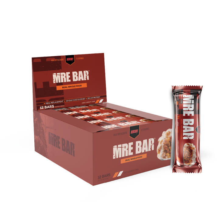 MRE Bar - Real Whole Food