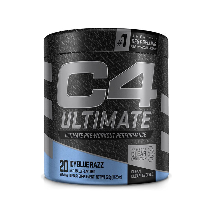 C4 Ultimate 2.0 - 20 Servings