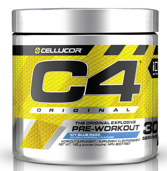C4 Original Pre-Workout