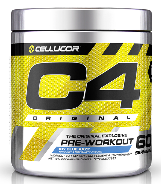 C4 Original Pre-Workout