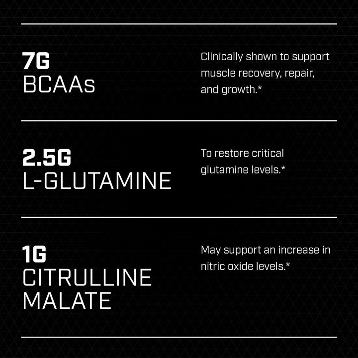 The Original - Xtend BCAAs - 30 Servings
