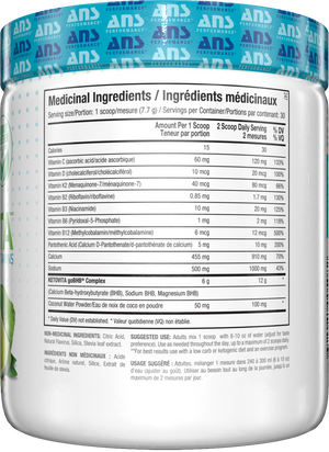 ANS Ketovita - 30 Servings