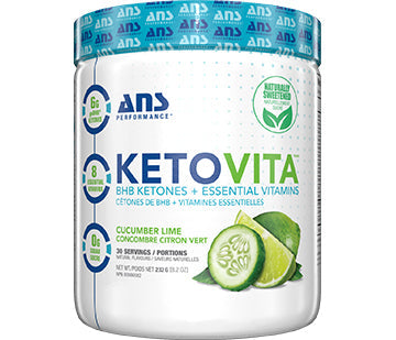 ANS Ketovita - 30 Servings