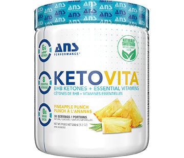 ANS Ketovita - 30 Servings