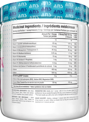 ANS Ketovita - 30 Servings