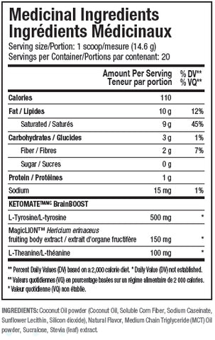 ANS Ketomate - 20 servings