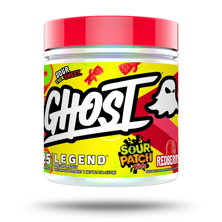 Ghost Legend