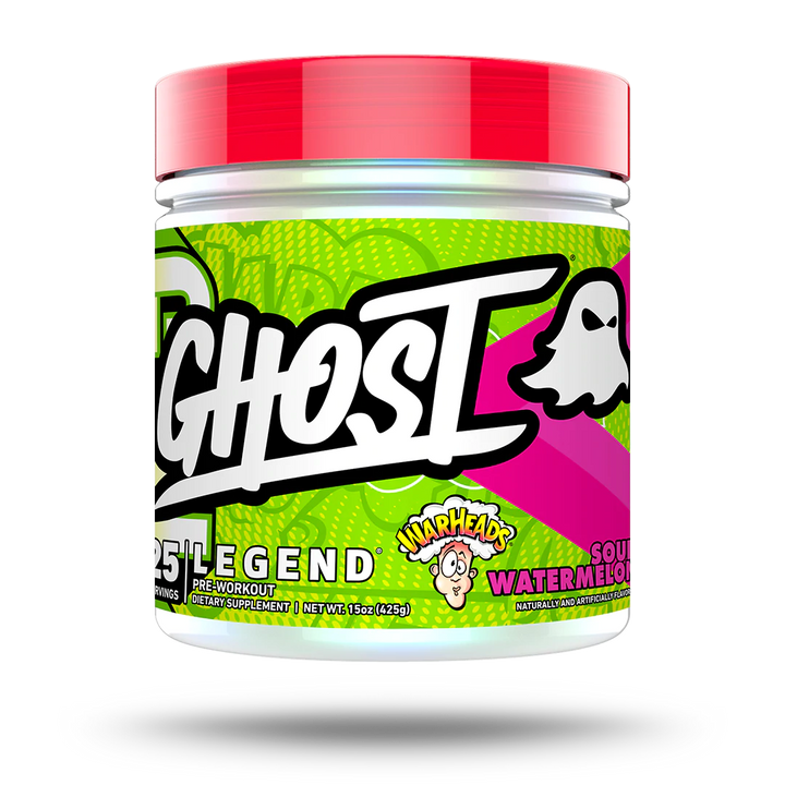 Ghost Legend