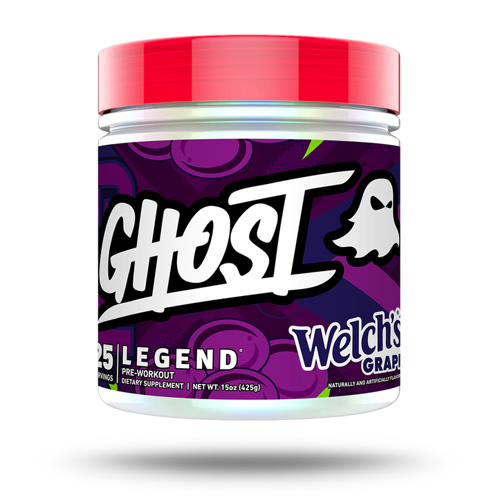 Ghost Legend
