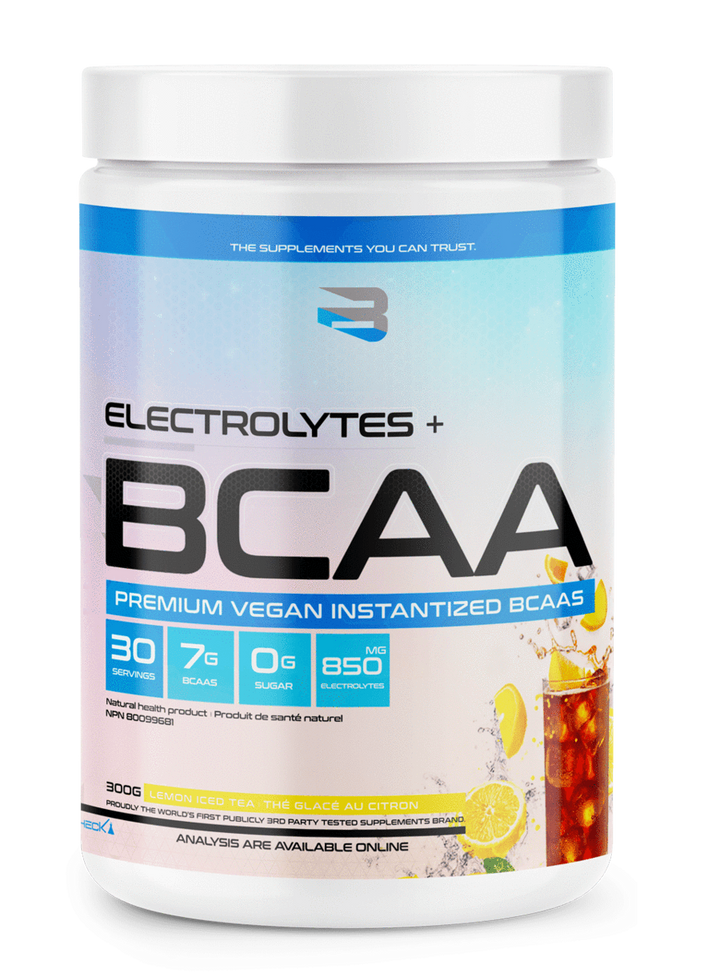 Believe BCAA Electrolytes+ - 300g