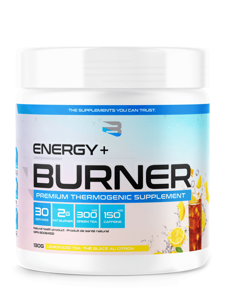 Believe Energy + Burner - 130g