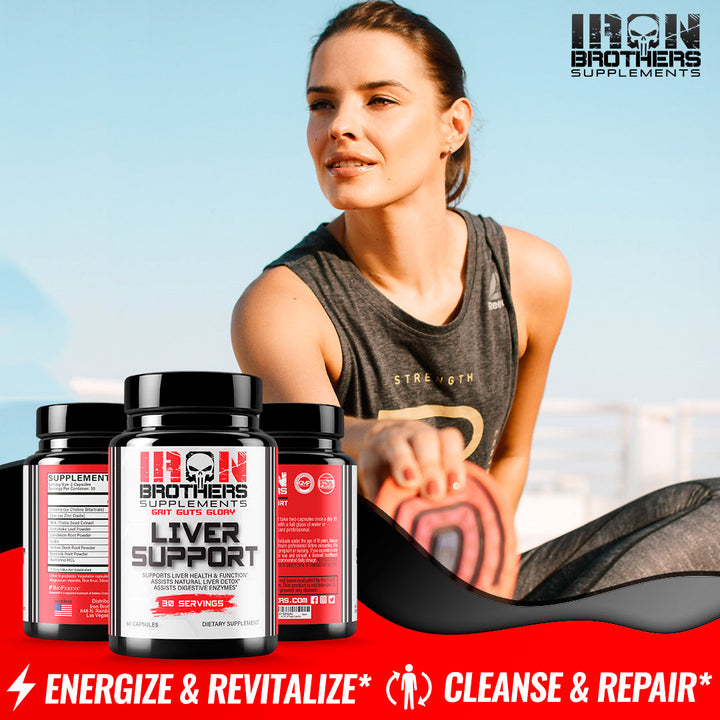 Liver Support - 30 Servings