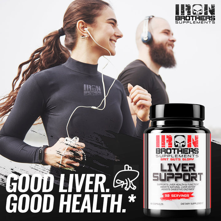 Liver Support - 30 Servings