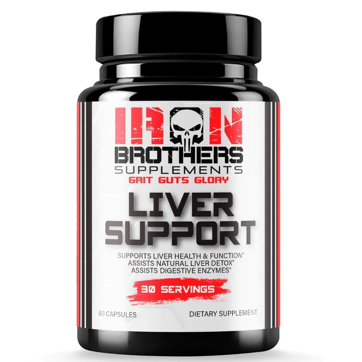 Liver Support - 30 Servings