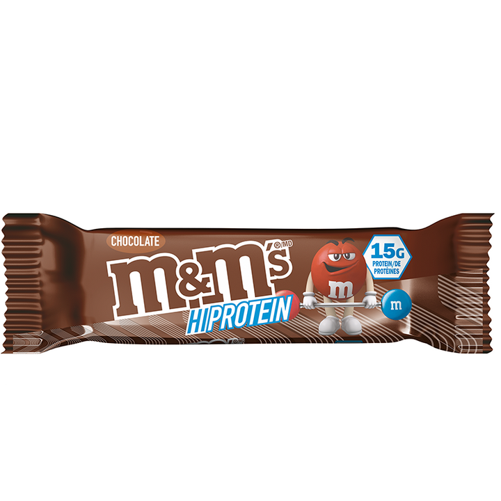 M&m's HiProtein