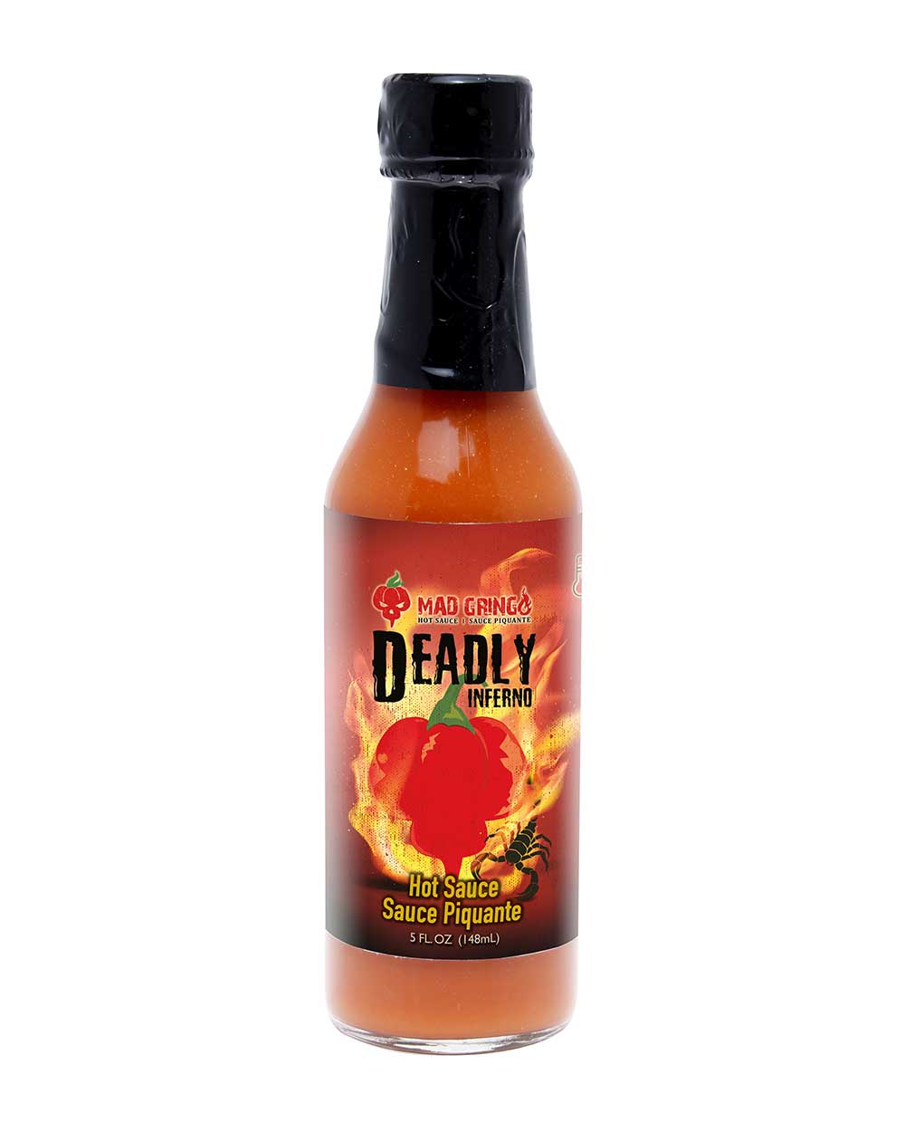 Mad Gringo Deadly Inferno